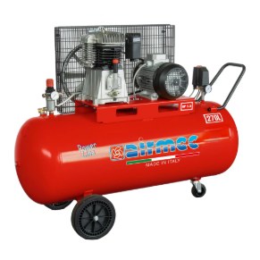 Airmec CRT 300-5,5 PL compressore bistadio 270 l 5,5 HP