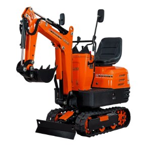 Airmec Dozer RP 600 miniescavatore cingolato