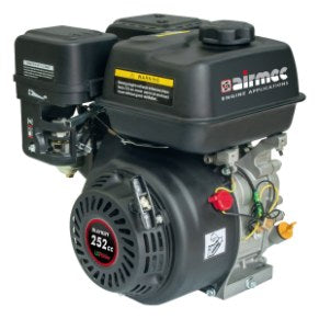 Motore Loncin G252 F-L