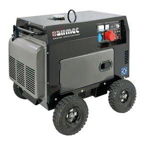 Airmec HL 8000 SE-3 AVR gruppo elettrogeno