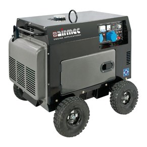 Airmec HL 8000 SE AVR gruppo elettrogeno