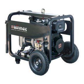 Airmec HS 6500-E ATS gruppo elettrogeno