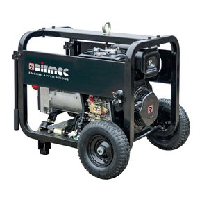 Airmec HS 9000-3E AVR ATS gruppo elettrogeno