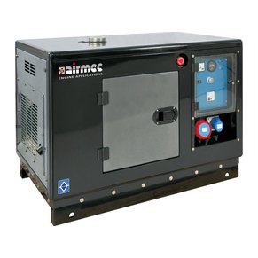 Airmec HS 9000 SS-3 gruppo elettrogeno