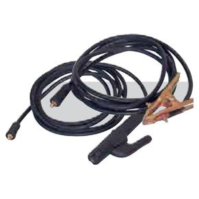Airmec kit cavi motosaldatrice DC 4 m