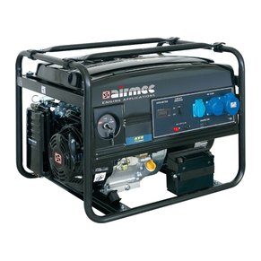 Airmec LC 6500 DDC ATS gruppo elettrogeno