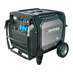 Airmec LC 7500 IW-E Inverter gruppo elettrogeno