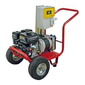 Airmec LS 4000-T 12V-60A gruppo elettrogeno
