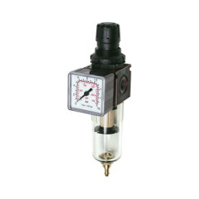 Airmec M140 regolatore di pressione con filtro