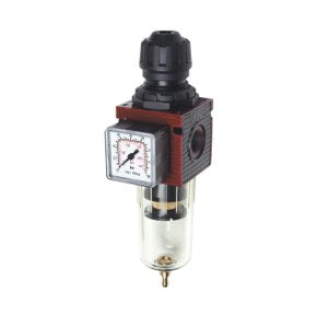 Airmec M240 regolatore di pressione con filtro