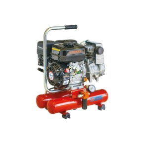 Airmec MINI 08/260 motocompressore benzina 4+4 l 4 HP
