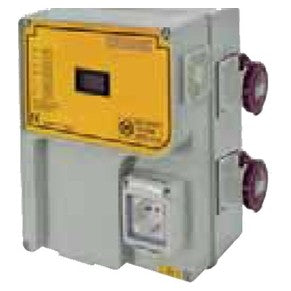 Airmec quadro 230 V - 2x12 V stabilizzato abbacchiatori