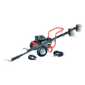 Airmec set LS 1000 + 2 abbacchiatori elettrici Olimec