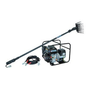 Airmec set LS 1000 + 1 abbacchiatore elettrico Olimec