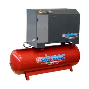 Airmec Silent 500-7,5 compressore silenziato 500 l