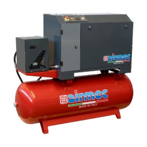 Airmec Silent DRY 500-7,5 compressore silenziato 500 l