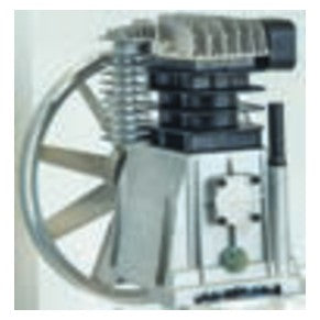 Airmec SB38C testata per compressore