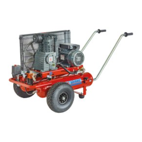 Airmec TT 22 MT 2011 compressore monostadio 11+11 l