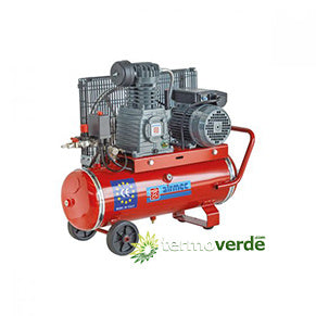 Airmec CRM 24 compressore monostadio cinghia