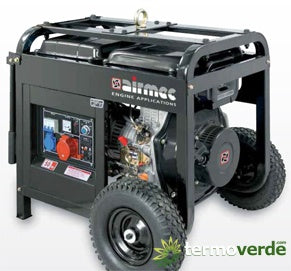 Airmec GF 5500 CXE-3 gruppo elettrogeno