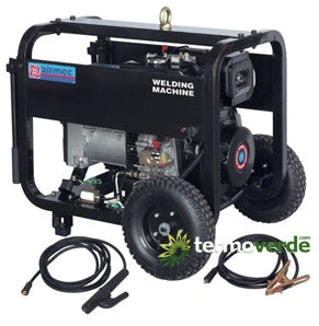 Airmec HGM 220-D/DC motosaldatrice