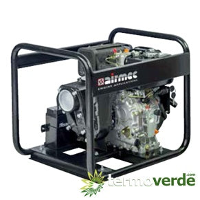 Airmec HH 3 TELAIO motopompa