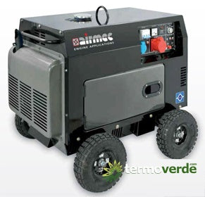 Airmec HL 5000 SE-3 gruppo elettrogeno