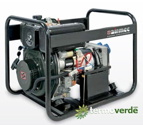 Airmec HS 5000-E gruppo elettrogeno