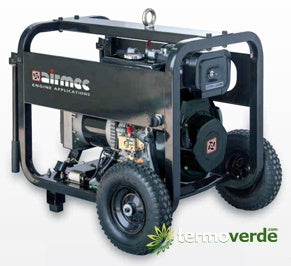 Airmec HS 6500-3E gruppo elettrogeno