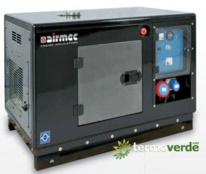 Airmec HS 6500 SS-3 gruppo elettrogeno