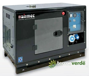 Airmec HS 6500 SS AVR gruppo elettrogeno