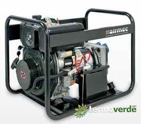 Airmec HS 6500-E gruppo elettrogeno