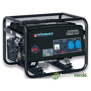 Airmec LC 2500 DC gruppo elettrogeno