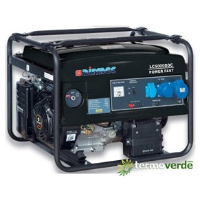 Airmec LC 5000 DDC gruppo elettrogeno