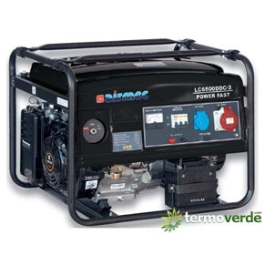 Airmec LC 6500 DDC-3 gruppo elettrogeno