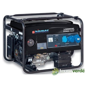 Airmec LC 6500 DDC gruppo elettrogeno