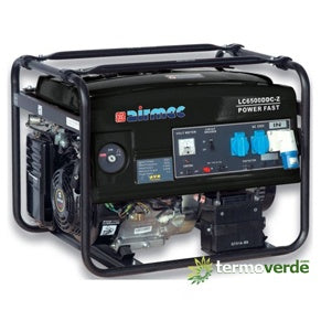Airmec LC 6500 DDC-Z gruppo elettrogeno