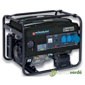 Airmec LC 8000 DDC gruppo elettrogeno