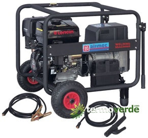 Airmec LGM 200-B/AC motosaldatrice