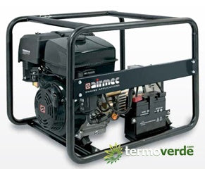 Airmec LS 4500-E gruppo elettrogeno