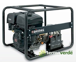 Airmec LS 6500-3E gruppo elettrogeno