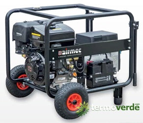 Airmec LS 9000-E AVR gruppo elettrogeno