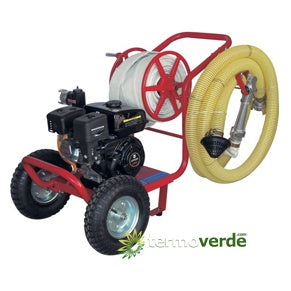 Airmec MSHP 50 TROLLEY motopompa