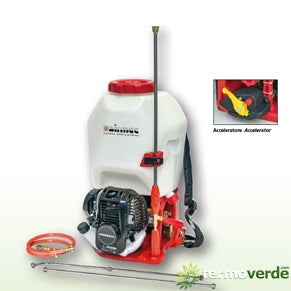 Airmec S-304 pompa diserbo