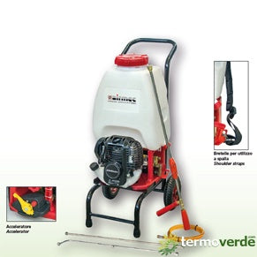 Airmec T-252 pompa diserbo