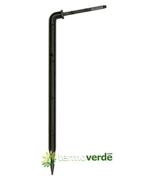 1600 Astina Astine AIE 100° gocciolatore corto 2,6 lph - 10 cm