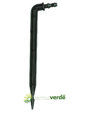 250 Astina Astine AIP 100° per microtubo 3,0 - 4 mm - 10 cm
