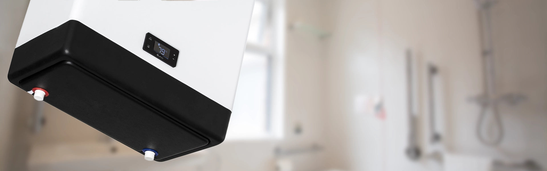 Pumps & Gardens - Scaldabagni