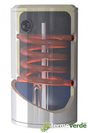 Bandini STU 100 Scaldabagno termoelettrico 100 Lt Liitri