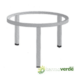 Bandini treppiedi grande per scaldabagno